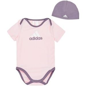 adidas  GIFT SET  Pyjama's / nachthemden kind Roze