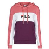 Fila - Winter Bloom - Lichtgewicht Hoodie - Veelkleurig - Dames