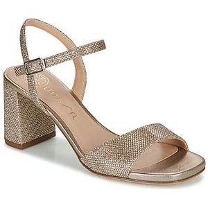 Unisa  MORATY  sandalen  dames Goud