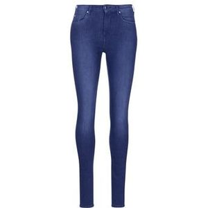 Pepe jeans  REGENT  Broeken  dames Blauw