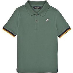 K-Way  P. VINCENT  Shirts  kind Groen