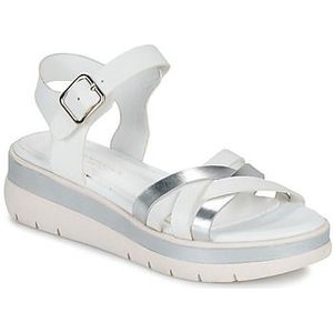 Lumberjack  MAURA  sandalen  dames Wit