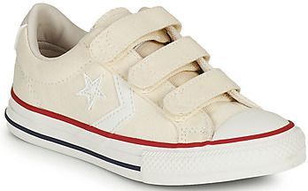 Converse - Star Player - Basketbalschoenen - Neutraal - Lage Canvas Sneakers