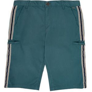 Ikks  MANUEL  Broeken  kind Blauw