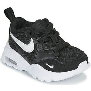 Nike  AIR MAX FUSION TD  Sneakers  kind Zwart