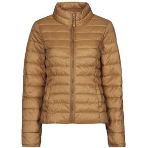 Only  ONLNEWTAHOE  jassen  dames Bruin