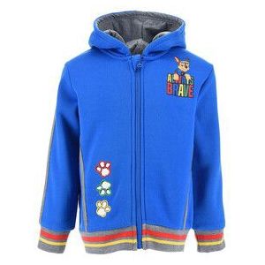 TEAM HEROES  SWEAT PAW PATROL  Truien  kind Blauw