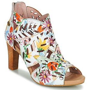 Laura Vita  ALBANE 04  sandalen  dames Wit