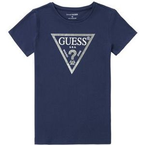 Guess  HABILLA  Shirts  kind Marine