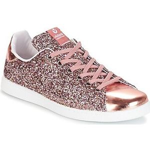 Victoria  DEPORTIVO BASKET GLITTER  Sneakers  dames Roze