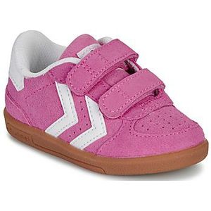 Hummel - Victory Suede II Infant - Prisma Roze - Schoenen