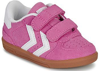 Hummel - Victory Suede II Infant - Prisma Roze - Schoenen
