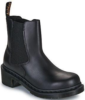 Dr. Martens - Alderstone Chelsea - Laarzen - Zwart