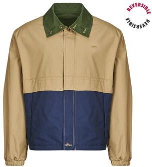 LEVI'S ® Tussenjas 'Rex'  beige / enziaan / olijfgroen