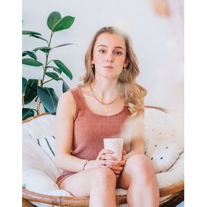 Céleste  LISETTE  Tops  dames Roze