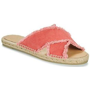 Castaner  PALMERA  slippers  dames Roze