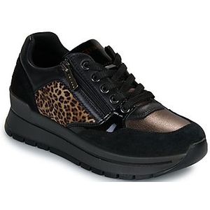 IgI&amp;CO  D.ANIKA  Sneakers  dames Zwart