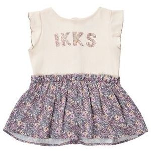 Ikks  ECHAFAUDASE  Jurken kind Multicolour