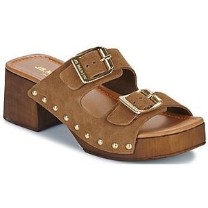 JB Martin  APPO  slippers  dames Bruin