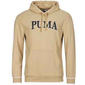 Puma  PUMA SQUAD HOODIE TR  Truien  heren Beige