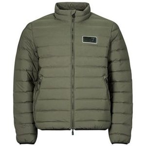 Emporio Armani EA7  DOWN JACKET 6DPB14  jassen  heren Kaki