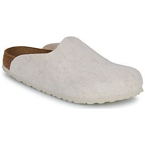 BIRKENSTOCK  Amsterdam  Pantoffels  dames Beige