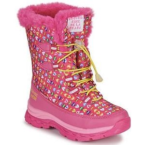 Agatha Ruiz de la Prada  APRESKI  Laarzen  kind Roze