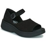 Fly London - Muxi204fly - Damessandalen - Zwart