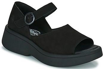 Fly London - Muxi204fly - Damessandalen - Zwart