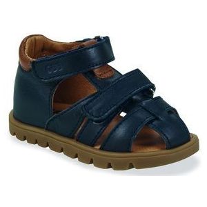 GBB  EMILIO  sandalen  kind Blauw