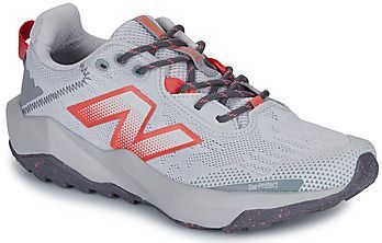 New Balance - Sportschoen - Lichtgrijs - Fitness-schoenen