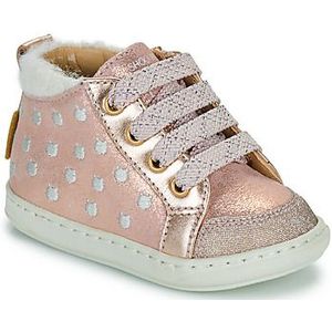 Shoo Pom  BOUBA POM POM  Sneakers  kind Roze