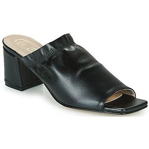 Betty London  MIRTO  slippers  dames Zwart