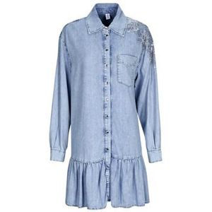 Liu Jo  UA5129  Jurken dames Blauw