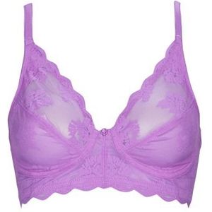 Triumph  Amourette 300 Summer N  Bralettes/zonder beugel dames Violet