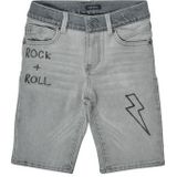 Ikks - JOGGESI - Korte Broek - Grijs