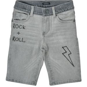 Ikks - JOGGESI - Korte Broek - Grijs