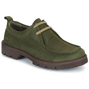 Artvoor - 114831122003_0G3 - Leren Schoenen - Groen - Casual
