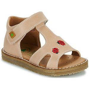 El Naturalista  5348  sandalen  kind Roze