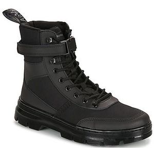 Dr. Martens - Combs II Tech Utility - Laarzen - Zwart - Canvas
