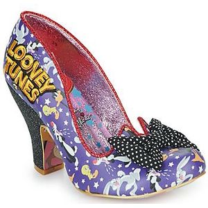 Irregular Choice  LOONEY TUNES 28  pumps dames Multicolour