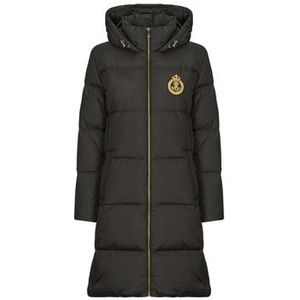 Lauren Ralph Lauren  HD CS N CRT-INSULATED-COAT  jassen  dames Zwart