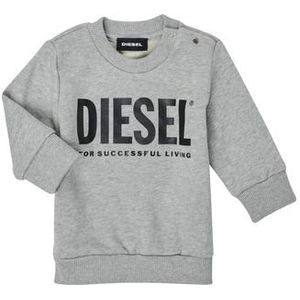 Diesel  SCREWDIVISION LOGOB  Truien  kind Grijs