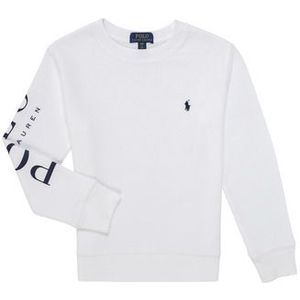 Polo Ralph Lauren  LS CN-KNIT SHIRTS-SWEATSHIRT  Truien  kind Wit
