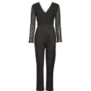 Betty London  PARILLO  jumpsuits  dames Zwart