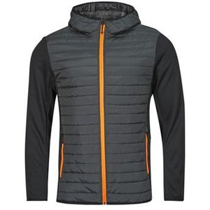 Jack & Jones - JJEMULTI - Donsjas - Zwart - Heren
