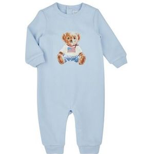 Polo Ralph Lauren  CNCVRL-ONE PIECE  Pyjama's / nachthemden kind Blauw