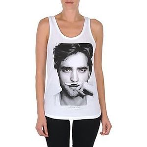 Eleven Paris  BERTY DEB W  Tops  dames Wit