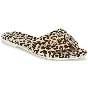 Lola Ramona  COCCO  slippers  dames Beige