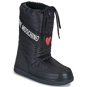 Love Moschino  SKI BOOT  Laarzen  dames Zwart